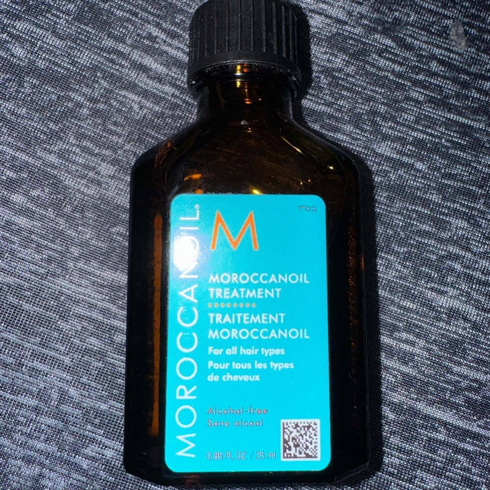 Moroccan Oil Treatment